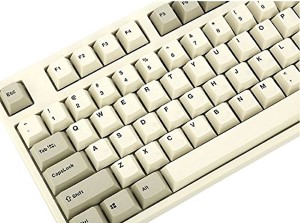 Bàn phím cơ Leopold FC900R PD White Grey Cherry Brown switch 3